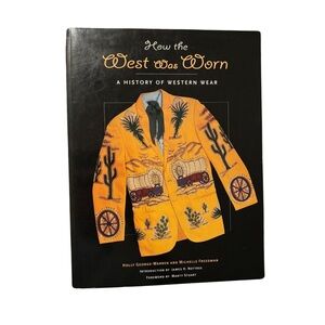 “How the West Was Worn” Coffee Table Book